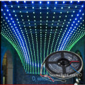 DMX προγραμματιζόμενη μαγεία LED Pixel Strip 12V